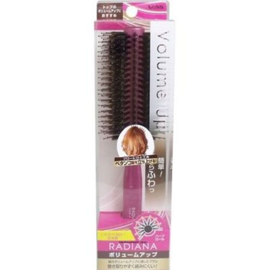 VESS Radiana Volume Up Hair Roll, 1шт. Щетка для укладки и придания объема волосам