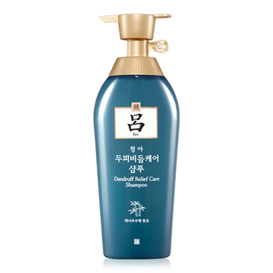 RYO Dandruff Relief Shampoo, 500мл. Шампунь для волос против перхоти