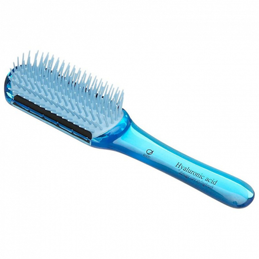 IKEMOTO Styling Hair Brush Hyaluronic Acid, 1шт. Щетка для восстановления волос с гиалуроновой кислотой