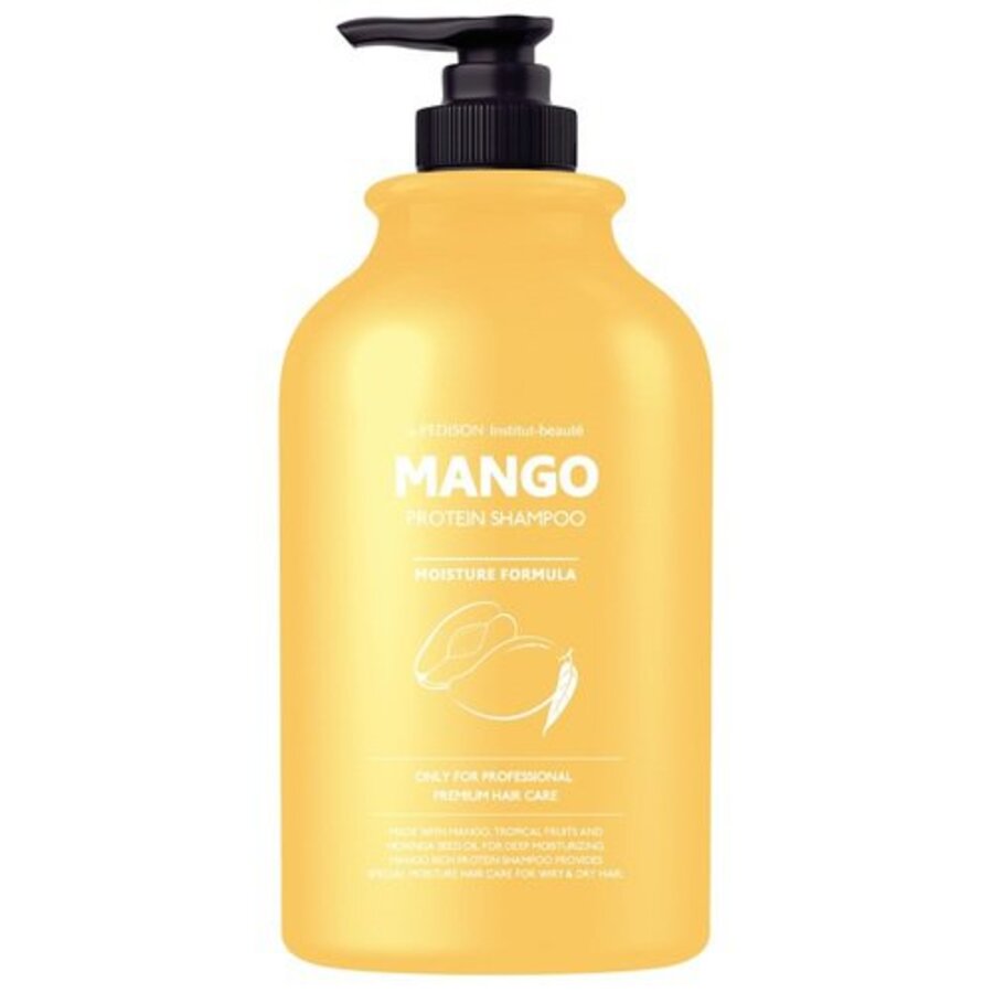 PEDISON Institute-Beaute Mango Rich Protein Hair Shampoo, 500мл. Шампунь для волос с манго