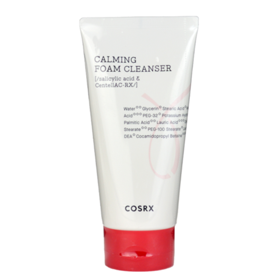 COSRX Ac Collection Calming Foam Cleanser, 150мл. Пенка для проблемной кожи