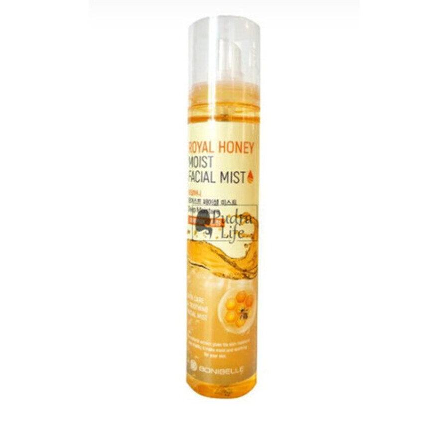 ENOUGH Bonibelle Royal Honey Moist Facial Mist, 130мл. Спрей для лица с маточным молочком