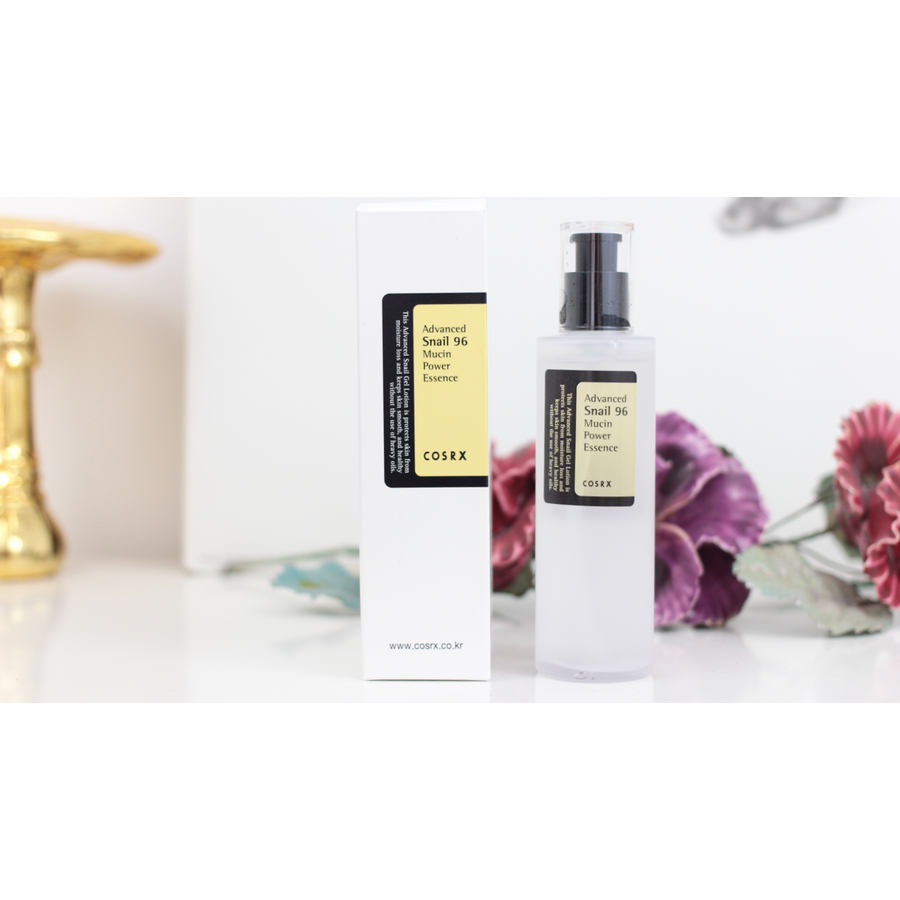 COSRX Advanced Snail 96 Mucin Power Essence, 100мл. Эссенция для лица с 96% экстракта муцина улитки