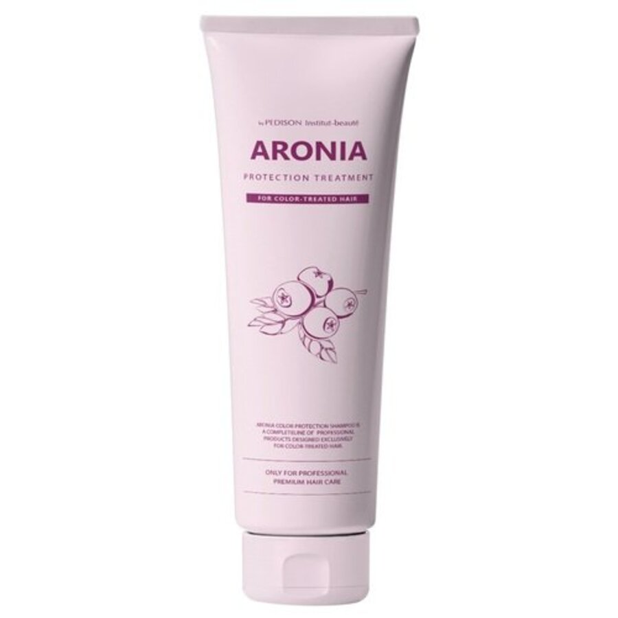 PEDISON Institute-Beaut Aronia Color Protection Treatment, 100мл Маска для волос арония