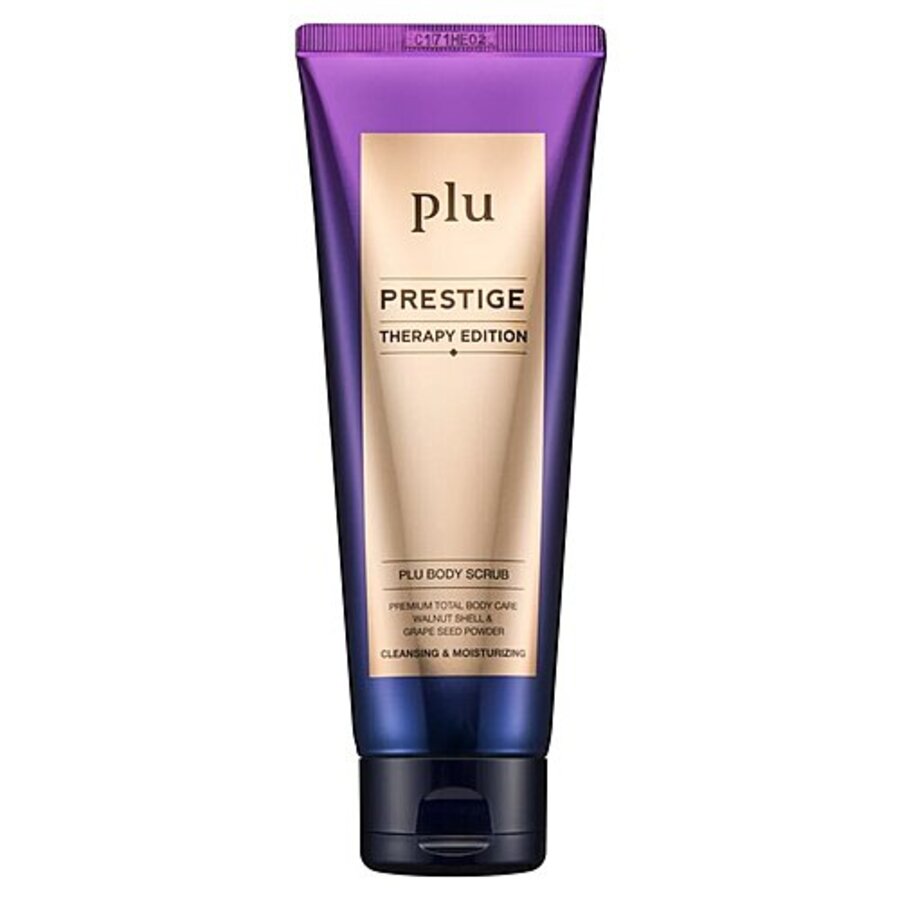 PLU Prestige Therapy Edition, 180гр. Скраб для тела