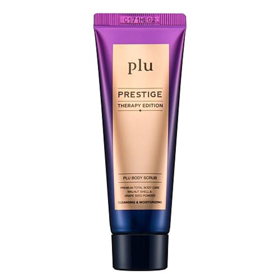 PLU Prestige Therapy Edition, 50гр. Скраб для тела
