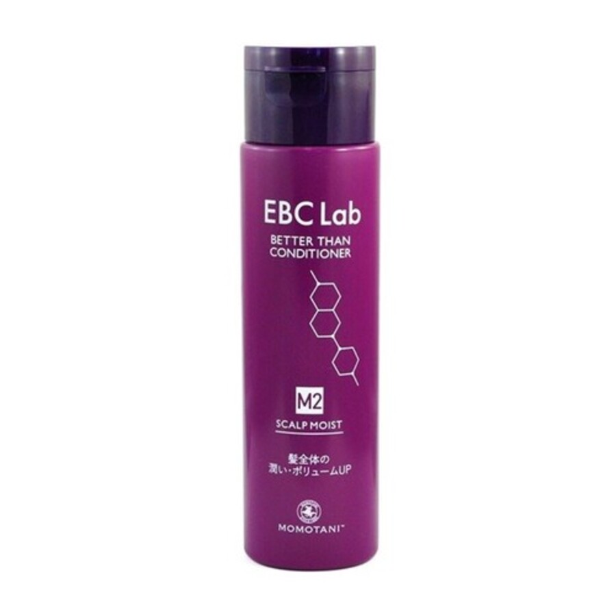 MOMOTANI EBC Lab Scalp Moist Better Than Condition, 290мл. Кондиционер для сухой кожи головы увлажняющий придающий объём волосам