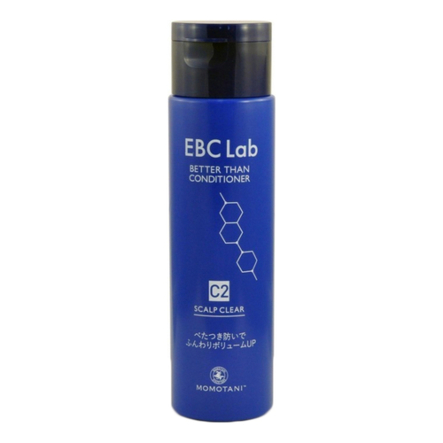 MOMOTANI EBC Lab Scalp Clear Better Than Conditioner, 290мл. Кондиционер для жирной кожи головы, придающий объем волосам
