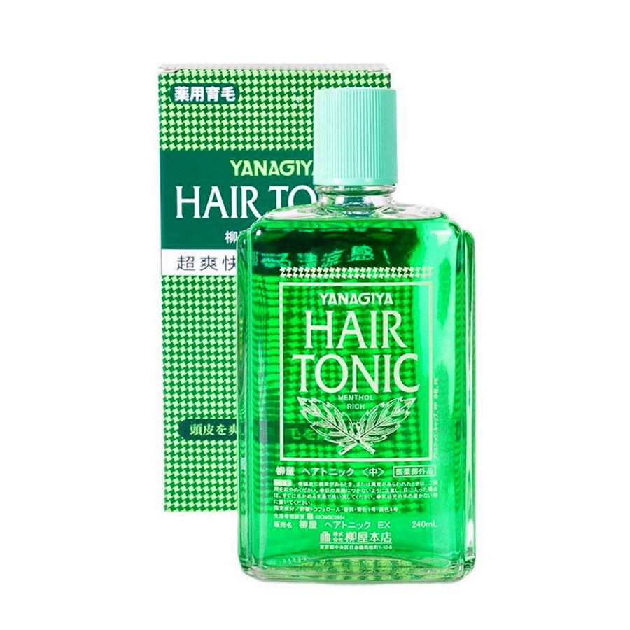 YANAGIYA Hair Tonic, 150мл. Тоник против выпадения волос
