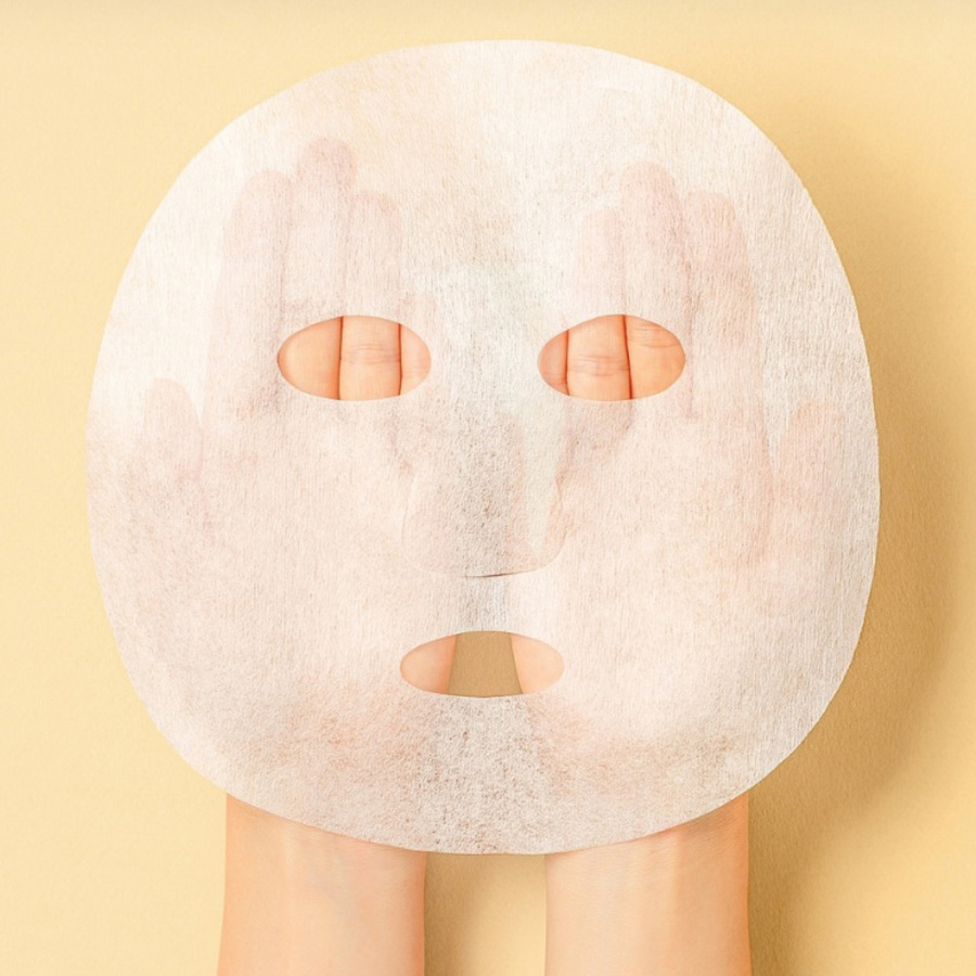 SOME BY MI Some By Mi Yuja Niacin Blemish Care Serum Mask, 25гр. Маска для лица тканевая с экстрактом юдзу