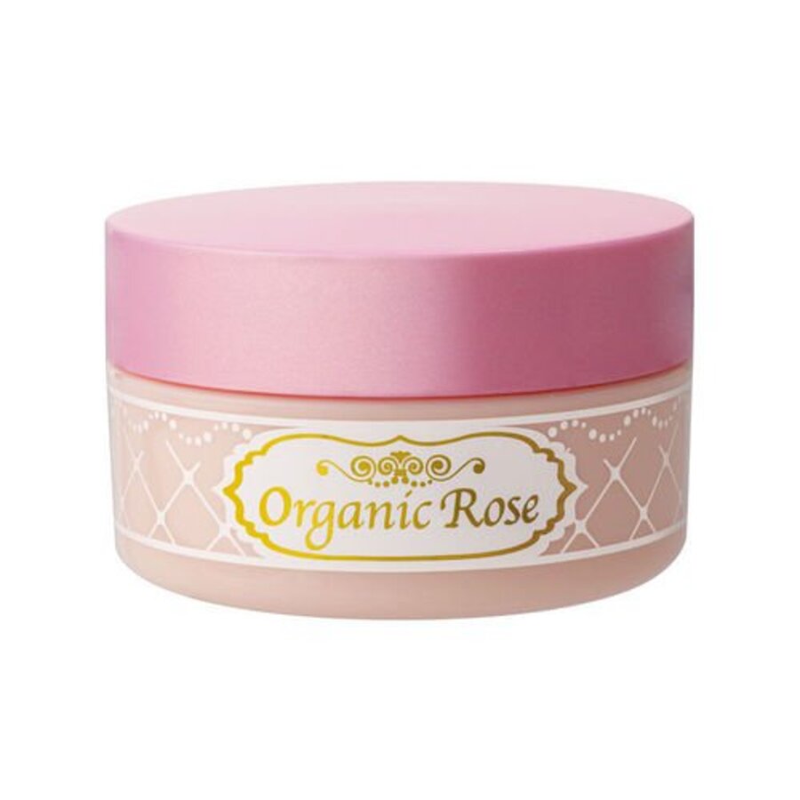 MEISHOKU Organic Rose Skin Conditioning Gel, 90гр. Гель-кондиционер для кожи лица увлажняющий с экстрактом дамасской розы