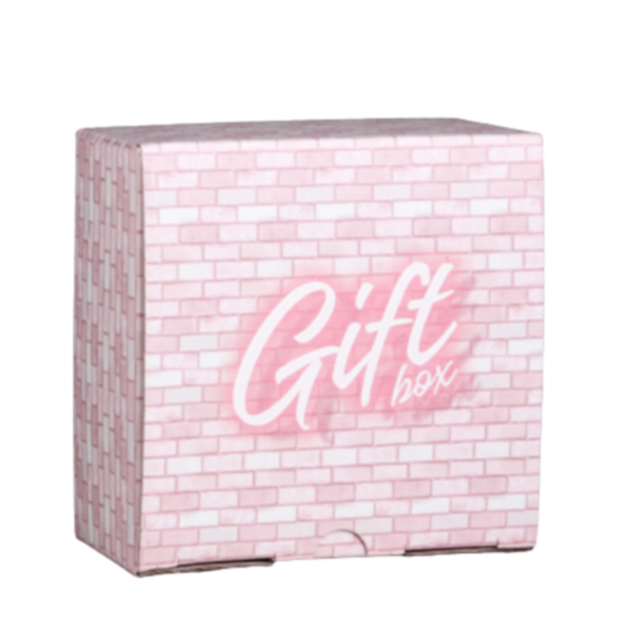 undefined Коробка складная "Gift box", 15*15*7см.