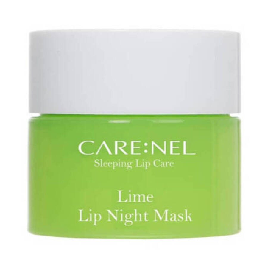 CARE:NEL Lime Lip Night Mask, 5гр. Маска для губ ночная с ароматом лайма
