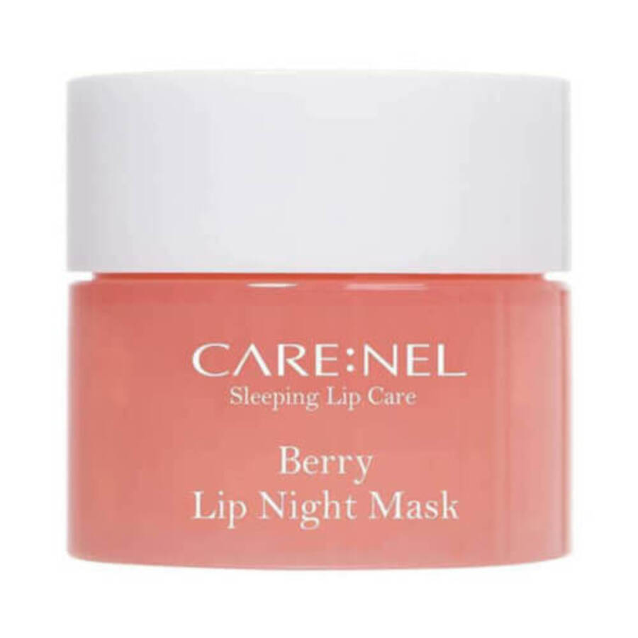 CARE:NEL Care:Nel Berry Lip Night Mask, 5гр. Маска для губ ночная с ягодным ароматом