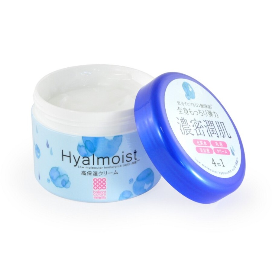 MEISHOKU Hyalmoist Perfect Gel, 200гр. Крем-гель глубокоувлажняющий с гиалуроновой кислотой