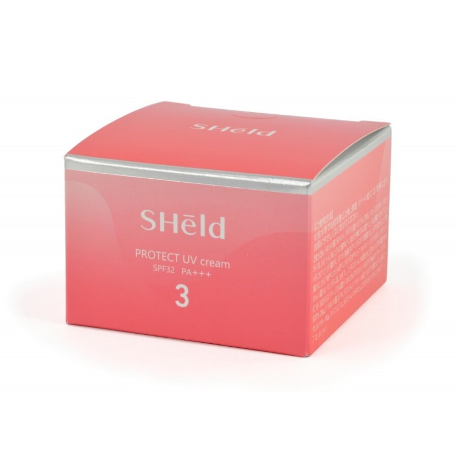 MOMOTANI Sheld Protect UV Cream, 40гр. Крем для лица дневной "Увлажнение и защита" SPF32 PA+++