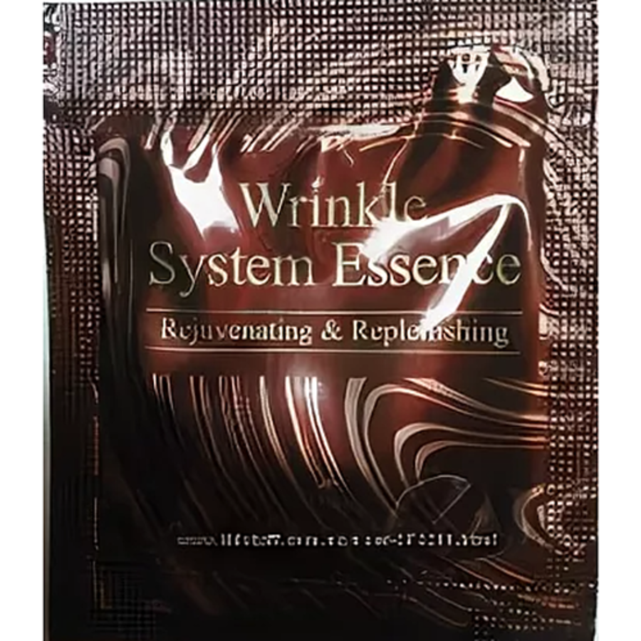THE SKIN HOUSE Wrinkle System Essence, пробник, 2мл. Сыворотка-эссенция для лица с коллагеном