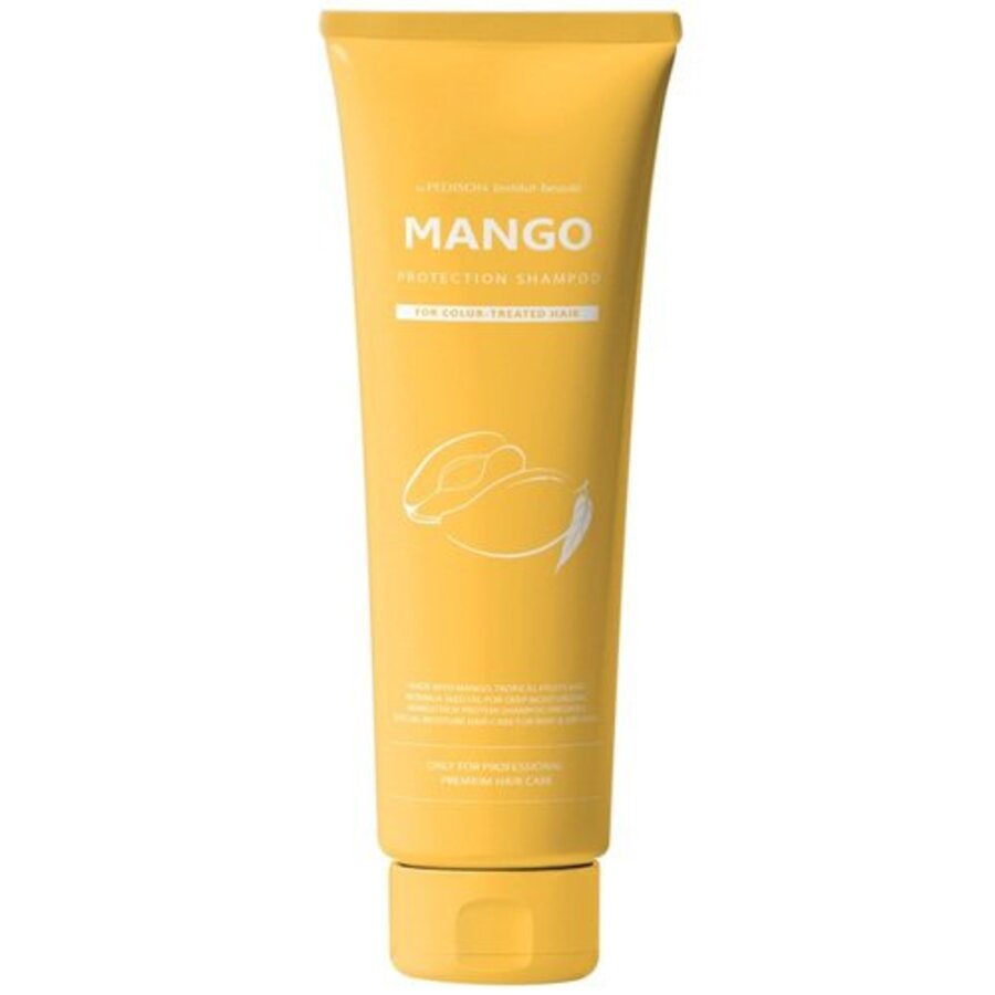 PEDISON Institute-Beaute Mango Rich Protein Hair Shampoo, 100мл. Шампунь для волос манго