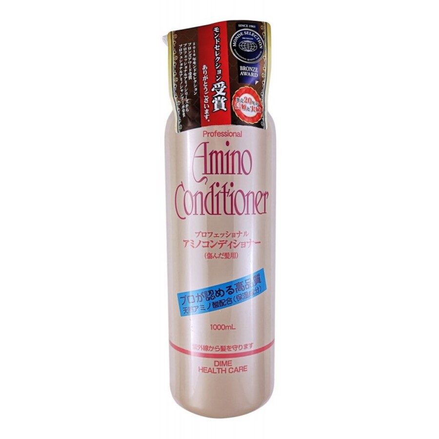 DIME Professional Amino Conditioner, 1000мл. Кондиционер для поврежденных волос с аминокислотами