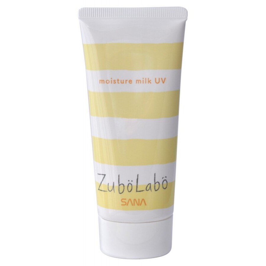 SANA Zubolabo Day Emulsion SPF28 PA++, 60гр. Эмульсия-молочко для лица солнцезащитная увлажняющая
