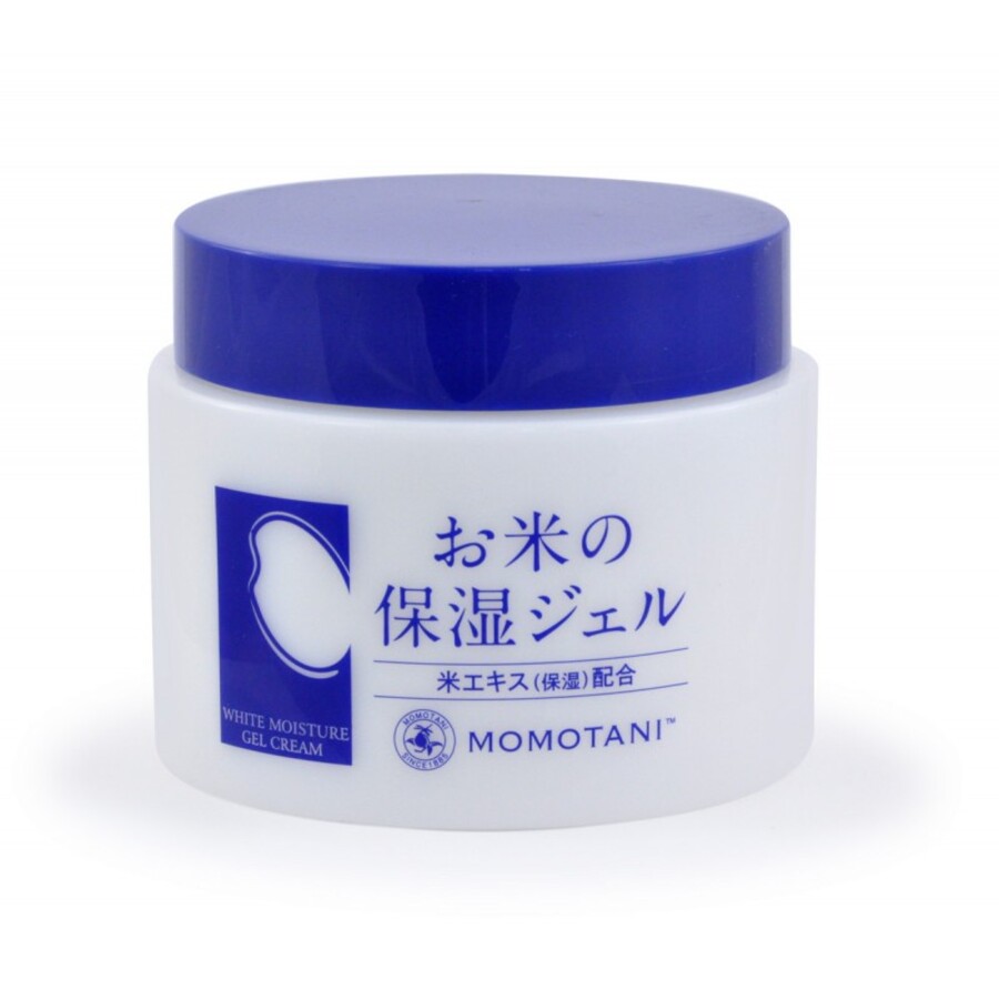MOMOTANI Rice moisture cream + Rice Moisture Lotion, 230гр + 60мл. Крем для лица и тела увлажняющий с экстрактом риса + ПОДАРОК: увлажняющий лосьон для лица с экстрактом риса