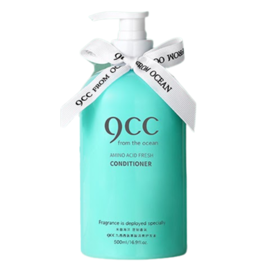 9CC Amino Acid Fresh Conditioner Green, 500мл. Кондиционер для волос освежающий с аминокислотами