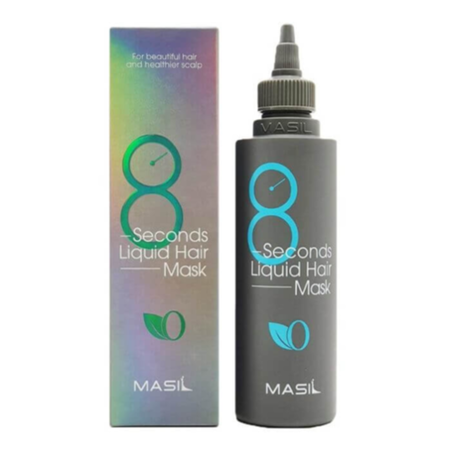 MASIL 8 Seconds Liquid Hair Mask, 100мл. Masil Маска-экспресс для объема волос