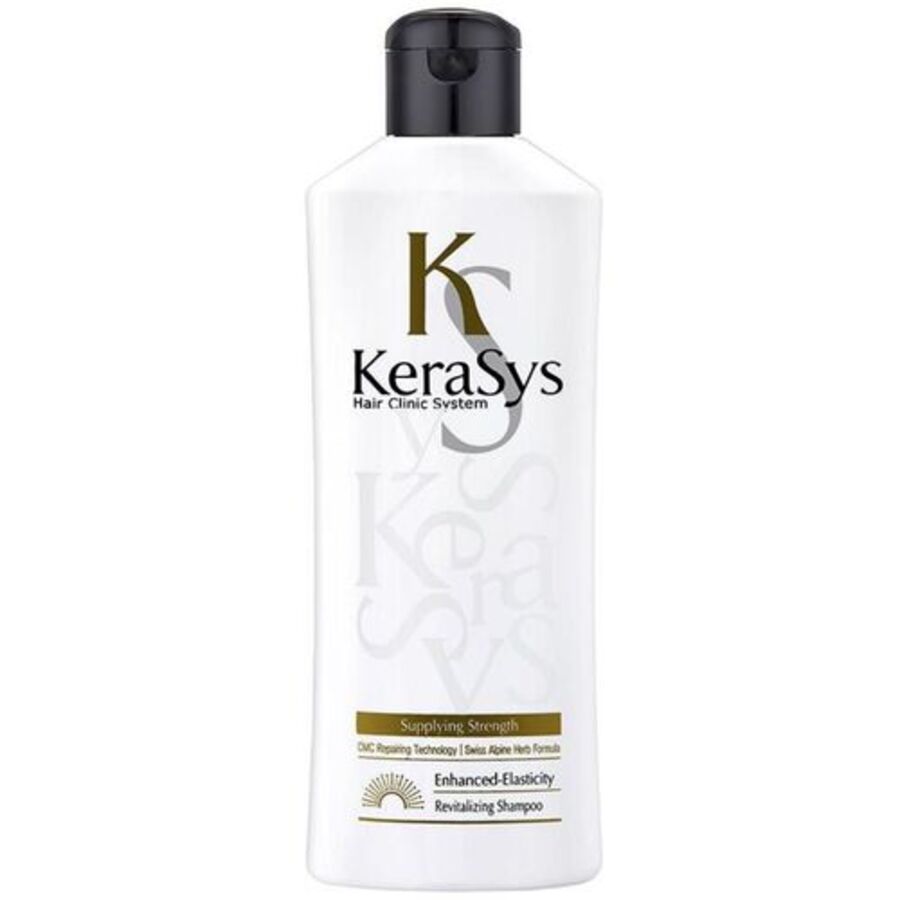 KERASYS Kerasys Revitalizing Shampoo, 180мл. Шампунь для поврежденных и сухих волос