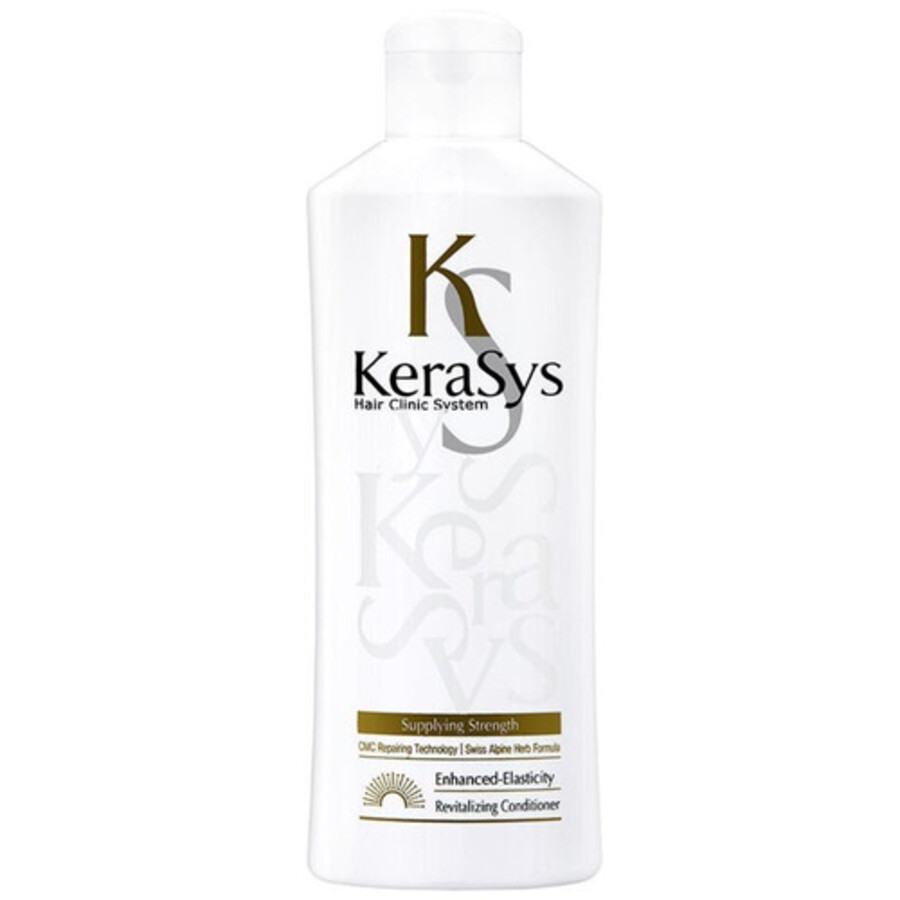 KERASYS KeraSys Revitalizing Conditioner, 180мл. Кондиционер для поврежденных волос оздоравливающий