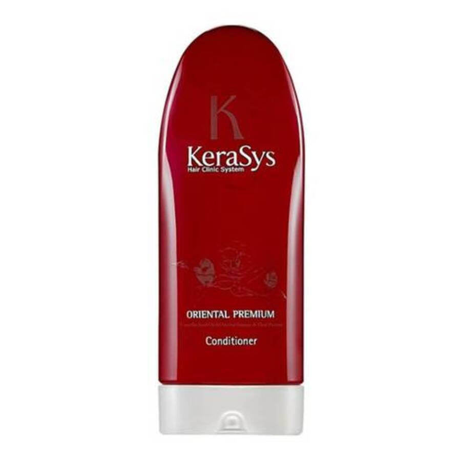 KERASYS Oriental Premium, 200мл. Кондиционер для волос восстанавливающий «Ориентал премиум»