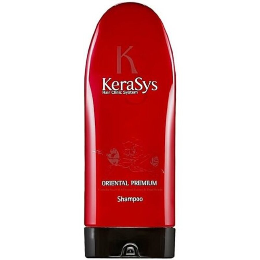 KERASYS Oriental Premium, 200мл. Шампунь для волос восстанавливающий «Ориентал премиум»
