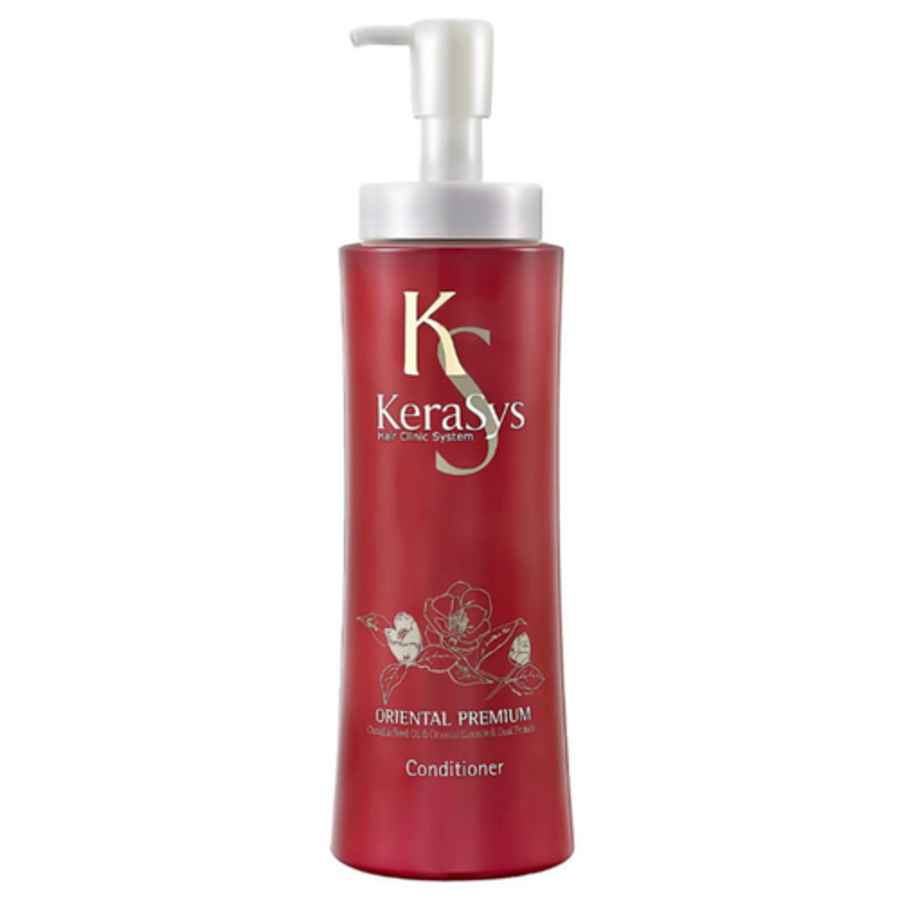 KERASYS Kerasys Oriental Premium, 470мл. Кондиционер для волос «ориентал премиум»
