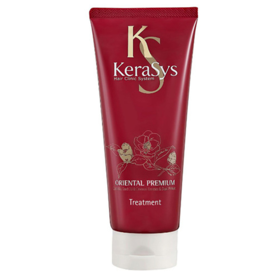 KERASYS Oriental Premium Treatment, 200мл. Маска для волос восстанавливающая «Ориентал премиум»