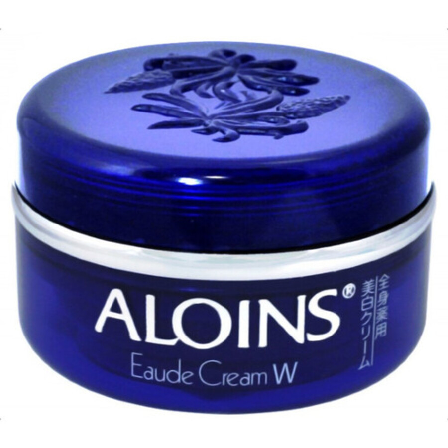 ALOINS Aloins Eaude Cream W, 120гр. Крем для лица и тела с экстрактом алоэ и плацентой