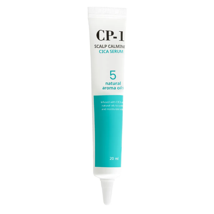 CP-1 CP-1 Scalp Calming Cica Serum, 20мл. Cыворотка для кожи головы успокаивающая с центеллой