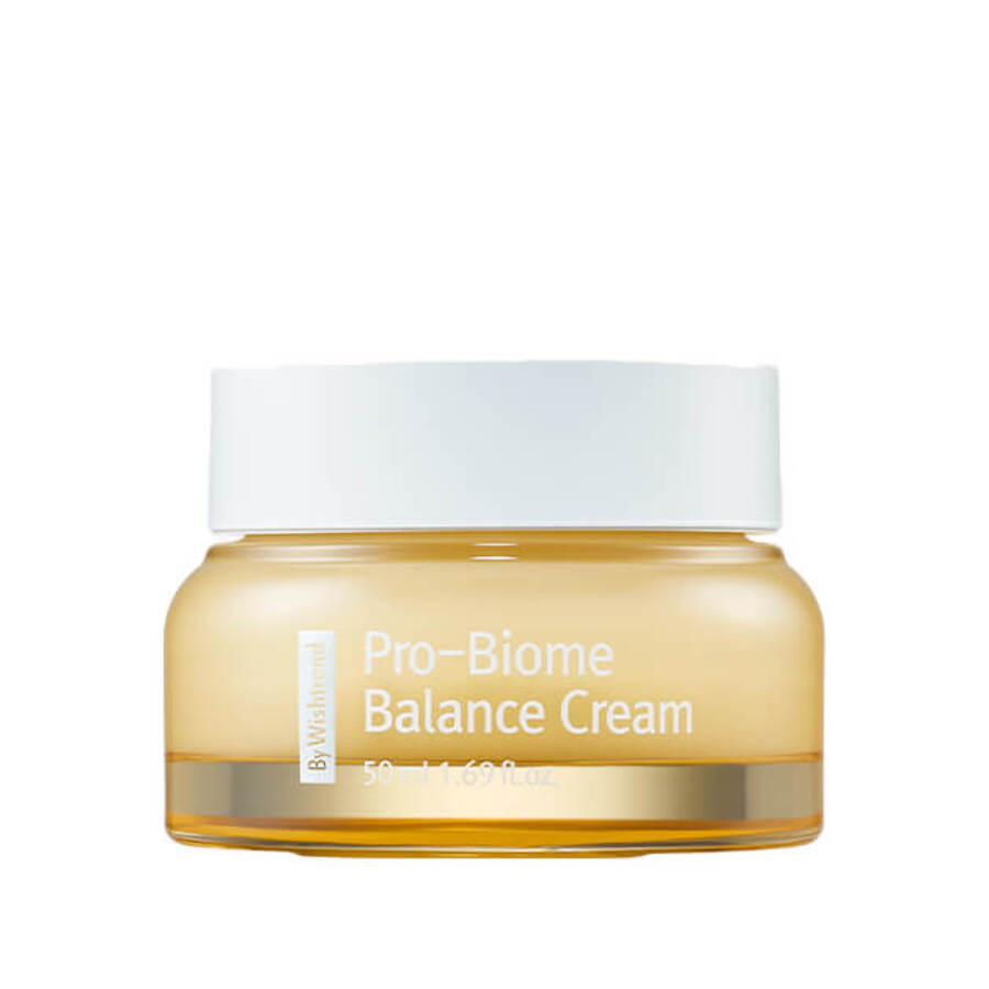 B&D By Wishtrend Pro-Biome Balance Cream, 50мл. Крем для лица увлажняющий с пробиотиками