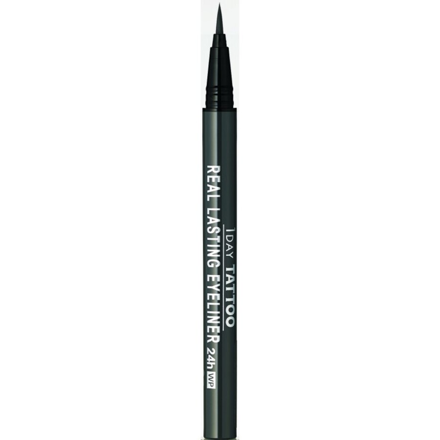 K-PALETTE K-Palette Real Strong Eyeliner 24h WP, 0.6мл. Подводка для глаз водостойкая 24 часа, коричневая