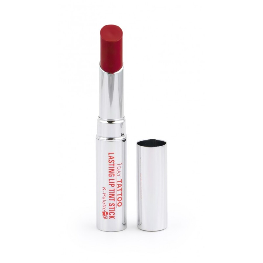 K-PALETTE K-Palette Lasting Lip Tint Stick Matte Тинт - стик для губ увлажняющий полуматовый #01, темно-красная паприка