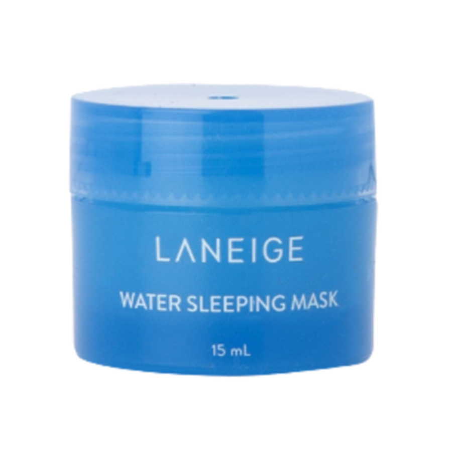 LANEIGE Water Sleeping Mask, 15 мл. Маска ночная с минеральной водой для увлажнения лица