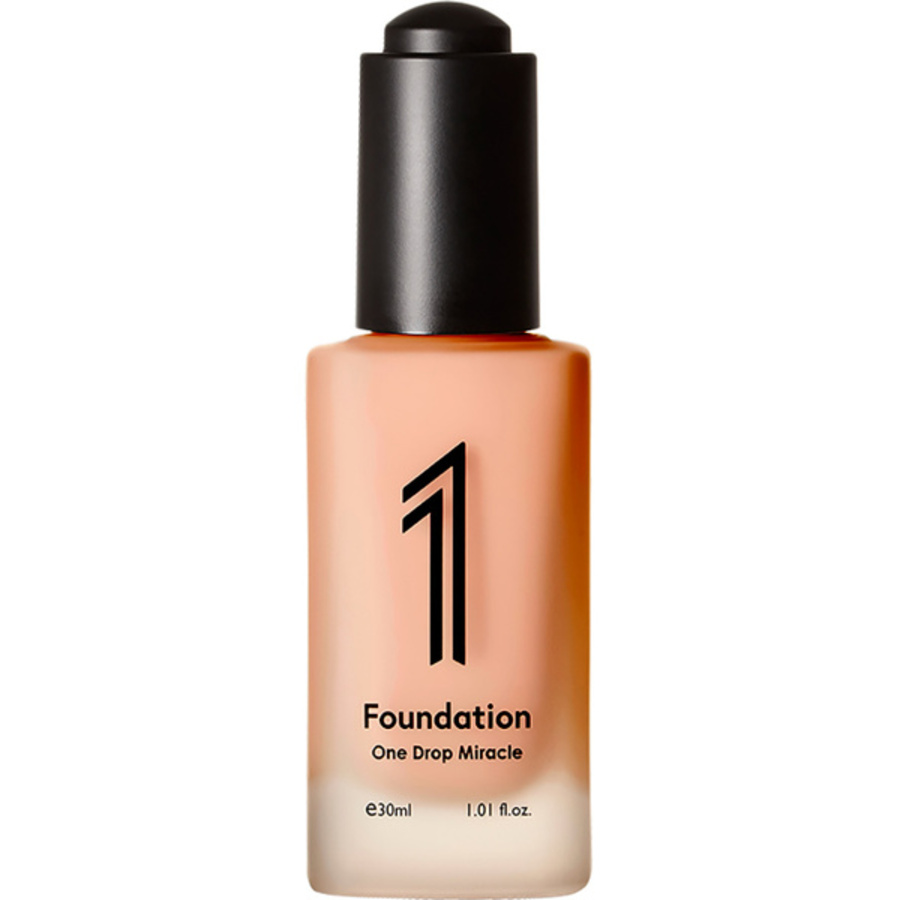 1 FOUNDATION 1 Foundation One Drop Miracle Air Tint, 30мл. Основа для лица тональная, тон #P21
