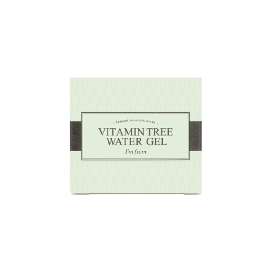 I'M FROM Vitamin Tree Water Gel, 75мл. I'm From Гель для лица витаминный