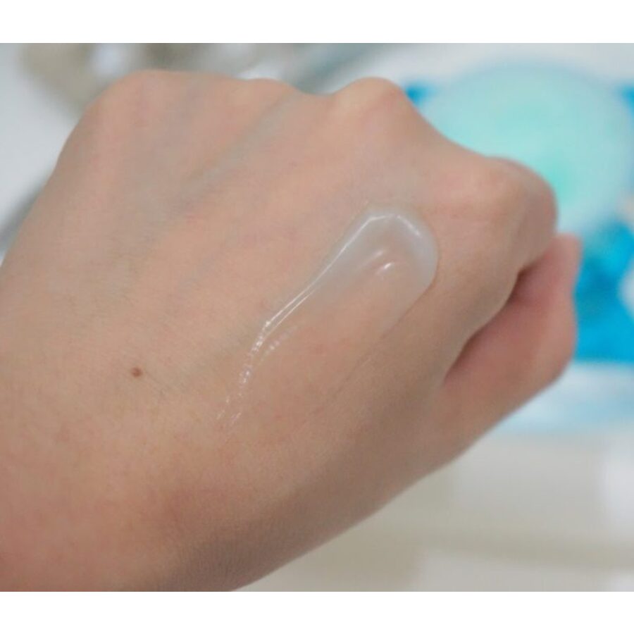 DEOPROCE Special Water Plus Cream, 100гр. Крем для лица увлажняющий с гиалуроновой кислотой и коллагеном