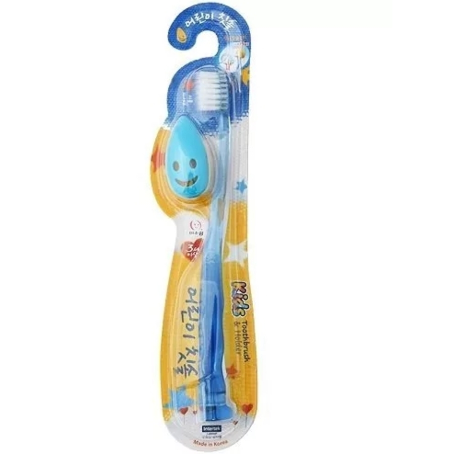 MISORANG Misorang Toothbrush, 1шт. Щетка зубная для детей от 3 лет средней жесткости