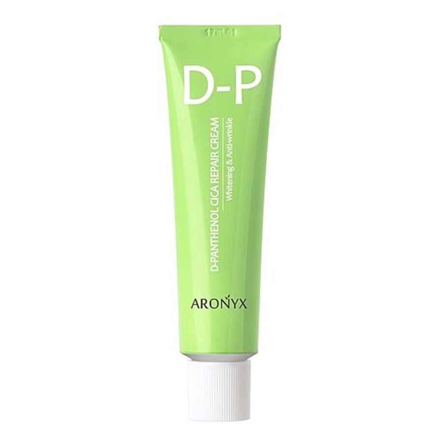 ARONYX Aronyx D-Panthenol Сica Repair Cream, 50мл. Крем для лица восстанавливающий с центеллой и пептидами