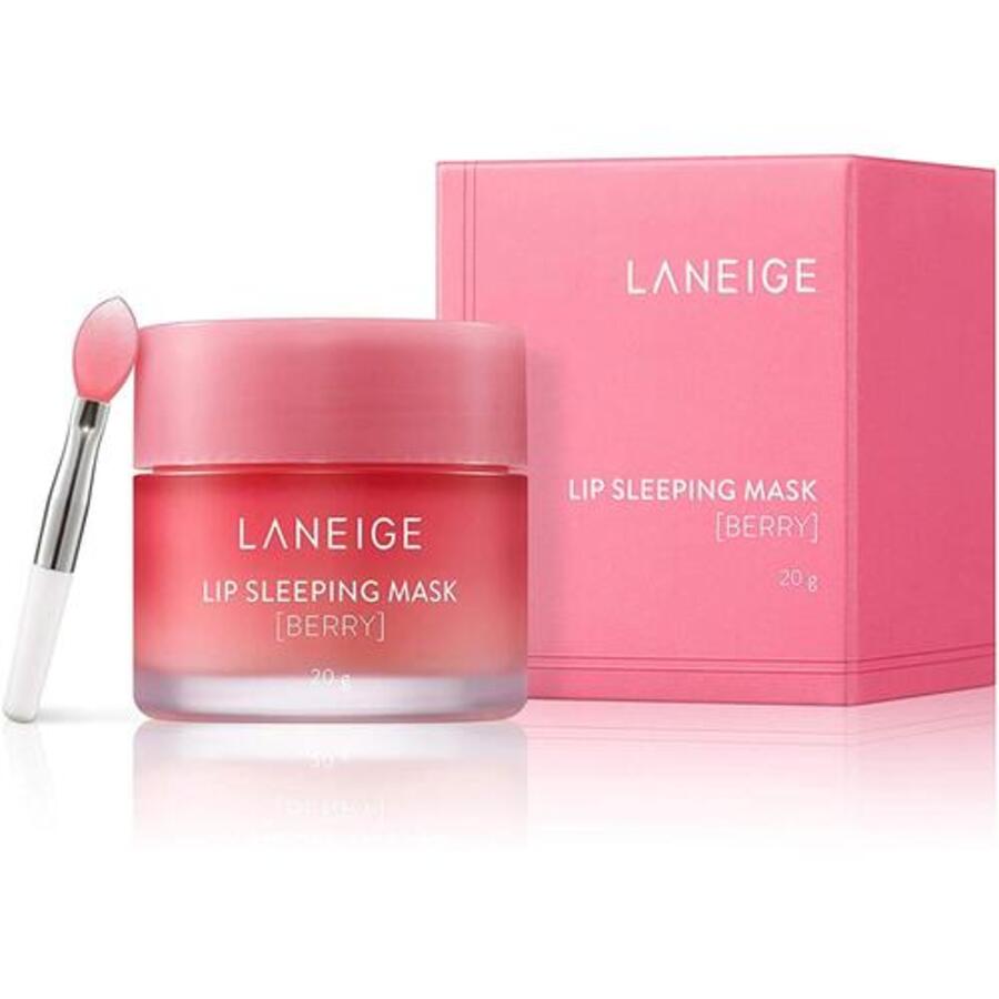 LANEIGE Laneige Lip Sleeping Mask Berry, 20гр. Маска - блеск для губ с экстрактом ягод