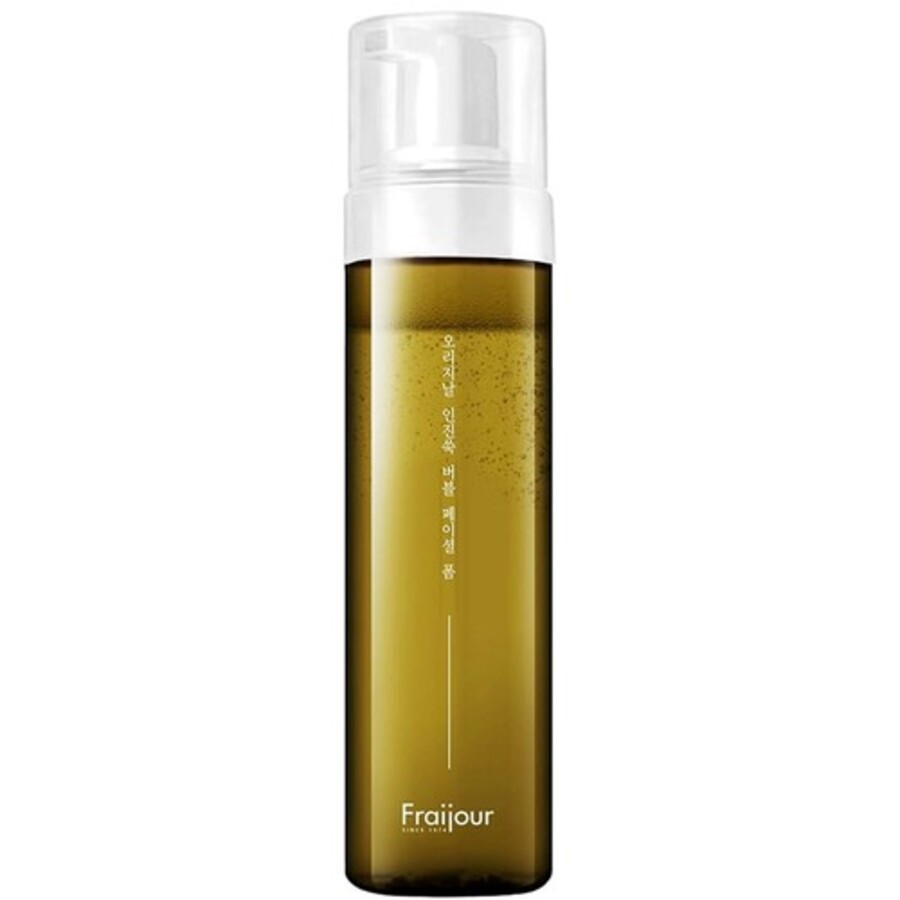 FRAIJOUR Evas Fraijour Original Artemisia Bubble Facial Foam, 200мл. Пенка для умывания с растительными экстрактами