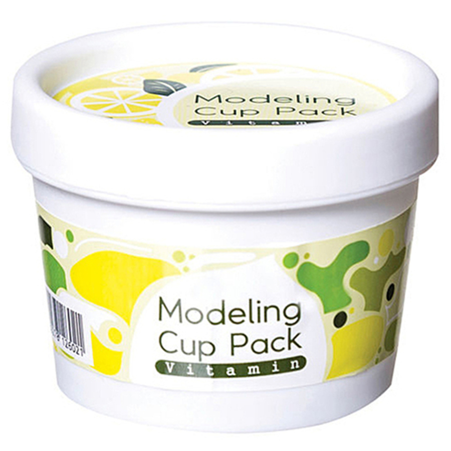 INOFACE Vitamin Modeling Cup Pack, 15гр. Маска для лица альгинатная с витаминами
