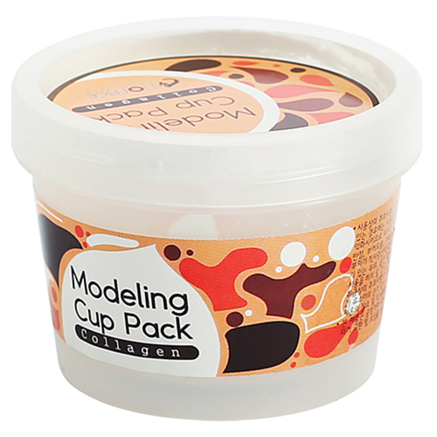 INOFACE Collagen Modeling Cup Pack, 15гр. Маска для лица альгинатная с коллагеном