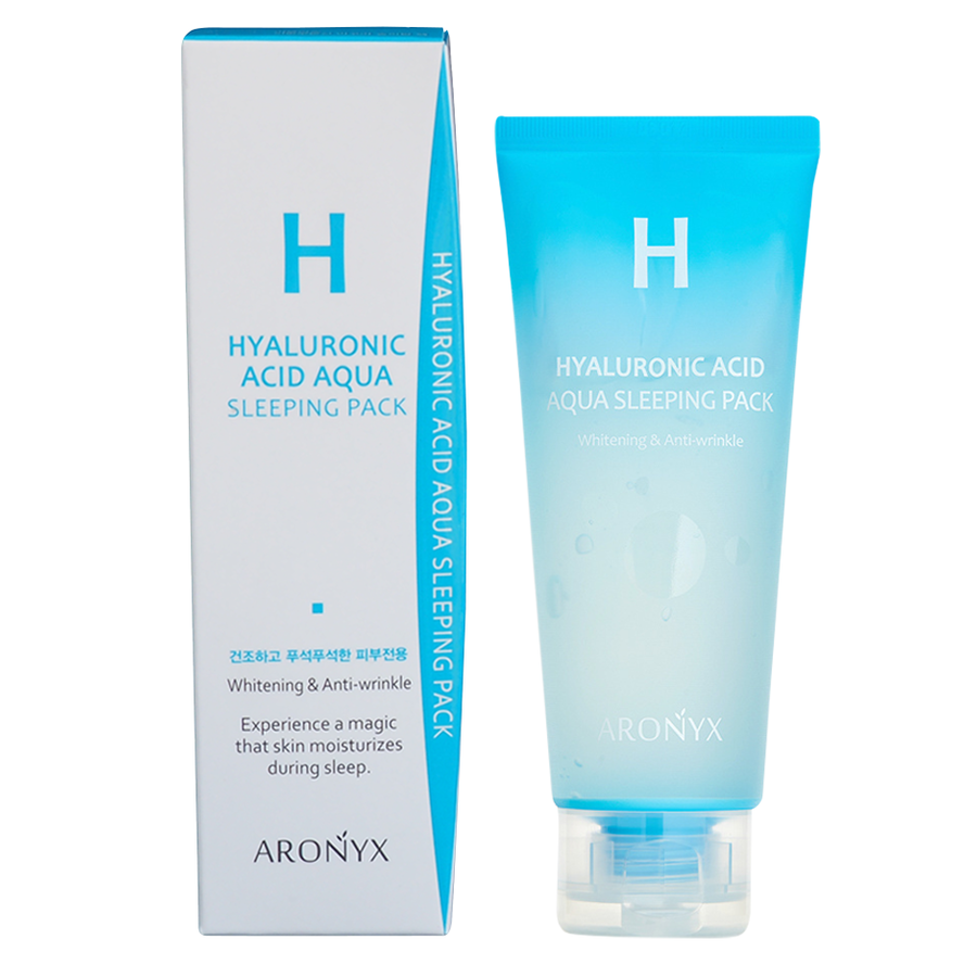 Аква кислота. Aronyx Hyaluronic acid Aqua. Hyaluronic acid Aqua sleeping Pack. Маска Hyaluronic acid Aqua. Ночная маска с гиалуроновой кислотой.