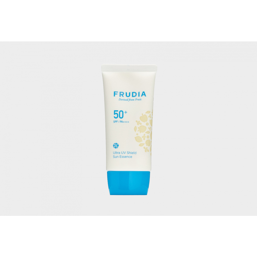 FRUDIA Frudia Ultra Uv Shield Sun Essence SPF50+ PA++++, 50 мл. Крем - эссенция для лица солнцезащитная с гиалуроновой кислотой